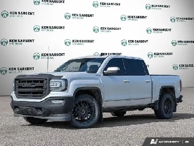 2017 GMC Sierra 1500