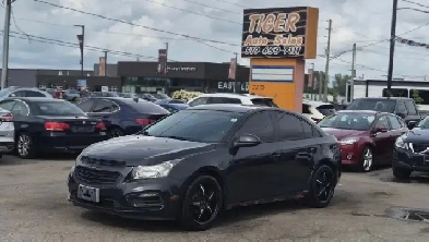 2015 Chevrolet Cruze 1LT