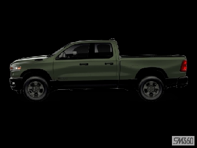 2027 Ram 1500 Big Horn