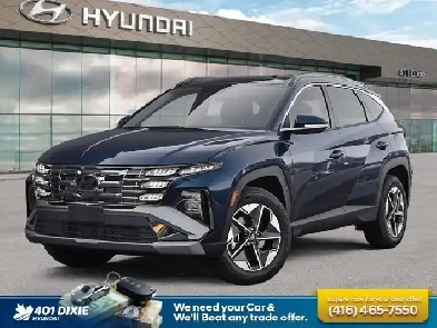2026 Hyundai Tucson Preferred