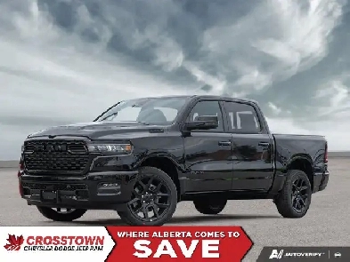 2026 Ram 1500 Sport | Navigation | 14.4 Inch Touchscreen