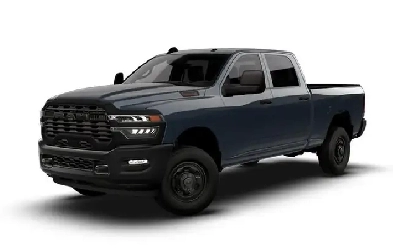 2027 RAM 2500 Tradesman