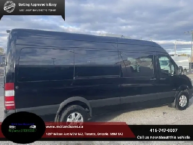 2014 Mercedes-Benz Sprinter diesel