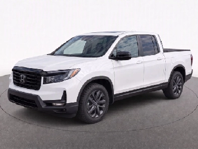 2021 Honda Ridgeline Sport LOW MILEAGE WITH 43609 KM