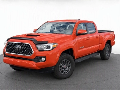 2018 Toyota Tacoma SR5 SR5 TRIM RUNNING BOARDS SUNROOF 4X4