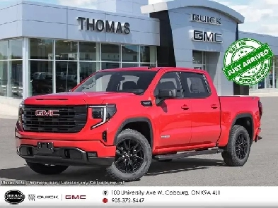 2026 GMC Sierra 1500