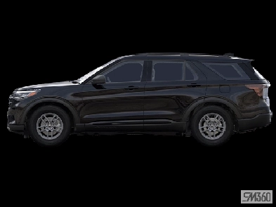 2027 Ford Explorer Active 4WD