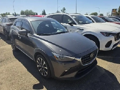 2021 Mazda CX-3