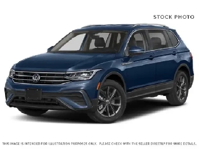 2024 Volkswagen Tiguan