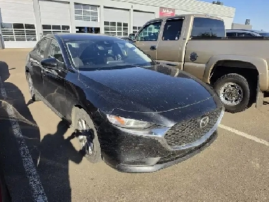 2021 Mazda Mazda3