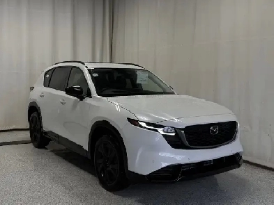2026 Mazda CX-5 GT AWD