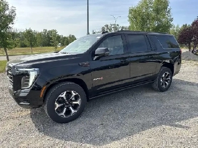 2026 GMC YUKON XL AT4 Ultimate -