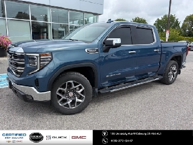 2024 GMC Sierra 1500 SLT 5.3L V8 2024 Sierra SLT 1500, 5.3L V8,