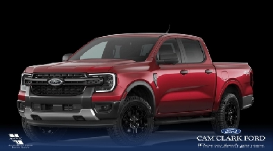 2026 Ford Ranger XLT