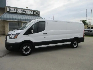 2023 Ford Transit Cargo Van