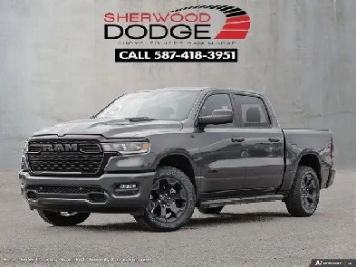 2026 Ram 1500 Express Crew Cab 4WD