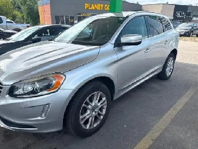 2015 Volvo XC60 T5