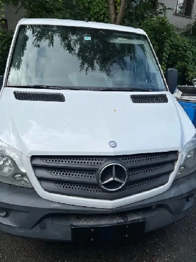2015 Mercedes Sprinter