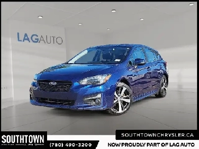 2018 Subaru Impreza Sport-tech