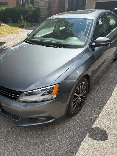 Jetta TDI