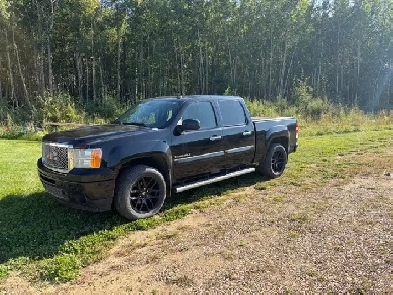 2009 GMC Sierra 1500 Denali