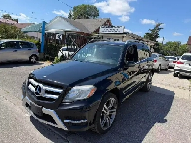 2013 Mercedes-Benz GLK-Class 4MATIC 4dr GLK 350