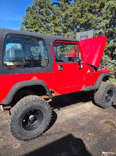 94 YJ Jeep