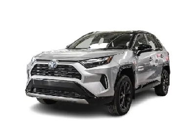 2024 Toyota RAV4 Hybrid XSE AWD | Mags | Toit | Caméra | Carplay