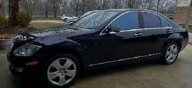2008 Mercedes-Benz S450 V8 | ONLY 115,000 KM | MINT CONDITION |