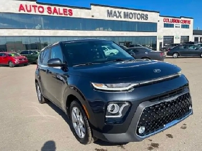 2020 Kia Soul EX 122,322KM