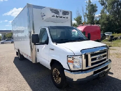 2021 Ford E- 450 Reefer Van