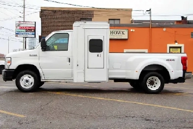 2011 Ford E-450 Extended Cabin 8FT Bed Certified 2 Year Warranty