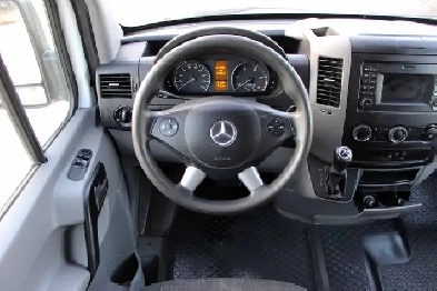 2016 Mercedes-Benz Sprinter 2500 170" 4-Cylinder Certified 2