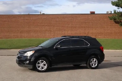 2015 Chevrolet Equinox LT w/2LT AWD
