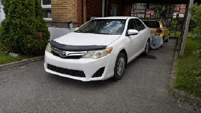 Toyota Camery 2012