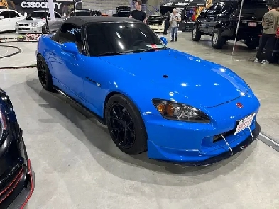 2006 Honda S2000  700 RWHP