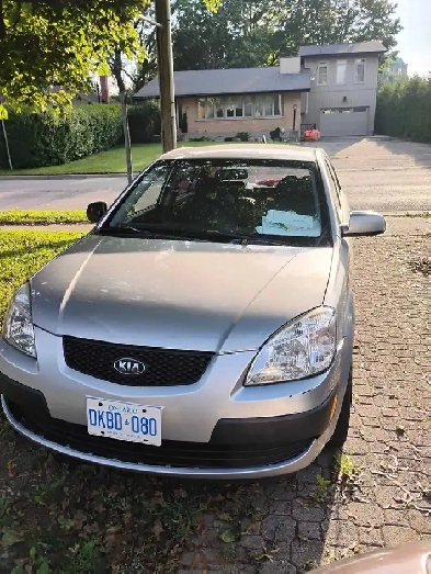 Kia Rio 5 2008