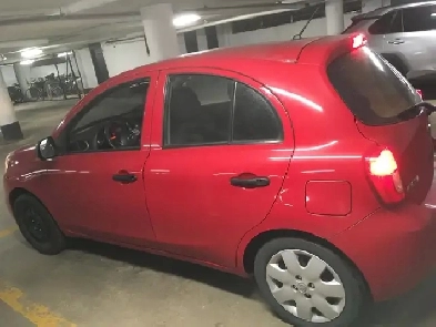 Nissian Micra 2017