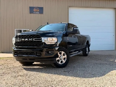 2023 RAM 3500 6.7L Crew Cab