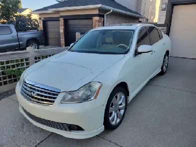 2006 Infiniti M35X - Parts/Project Car