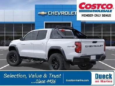 2026 Chevrolet Colorado ZR2