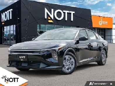 2025 KIA K4 LX