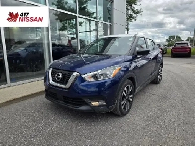 2020 Nissan Kicks SV