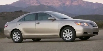 2008 Toyota Camry Hybrid