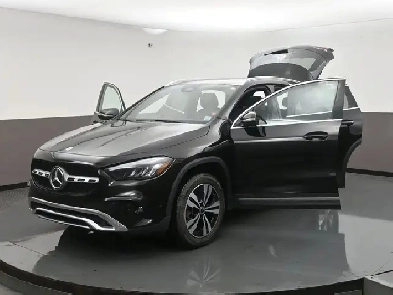 2026 Mercedes-Benz GLA 250 Call 902-466-9550 AWD, Tinted Glass,