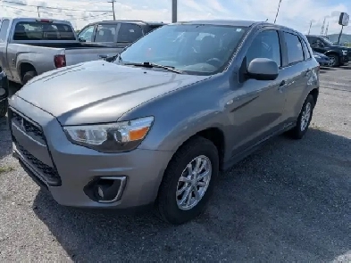2014 Mitsubishi RVR AWD
