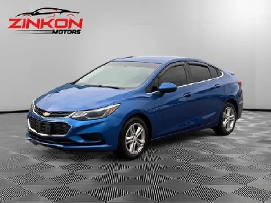 2018 Chevrolet Cruze | ONE-OWNER | CLEAN CARFAX |
