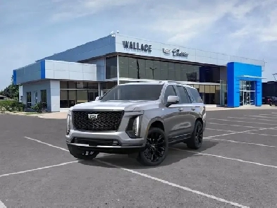 2026 Cadillac Escalade 4wd 4dr Platinum