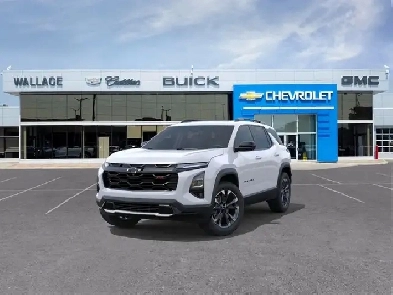 2027 Chevrolet Equinox Awd 4dr Rs