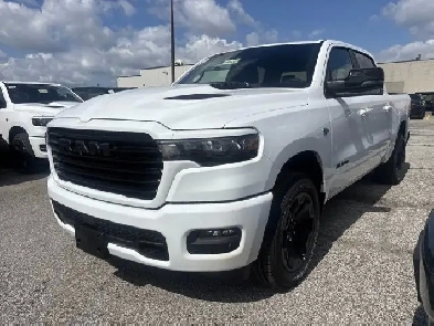 2026 Ram 1500 Sport